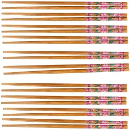 Cooking, Eating, Decorative Wood Japanese, Korean, Chinese Chopstick-image-39