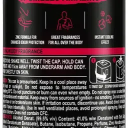axe Intense & Pulse Body Spray-For Men image 3