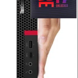Longan Core™ i7-9700 Octa-Core | ThinkCentre Mini PC [AYQ] Intel® Core™ i7 (9th Gen) [12MB Cache, Up to 4.70 GHz] (32 GB RAM/Intel® Ultra HD 630 Graphics/1 TB SSD Capacity/Windows 11 Pro) Mini Gaming Tower with MS Office-14
