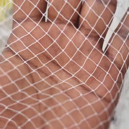 yashnet CASTNET 10 FEET HEIGHT 3.5KG WT HOLE 12MM HAND THROWN CAST BAIT MESH NET FOR Fishing Net image 3