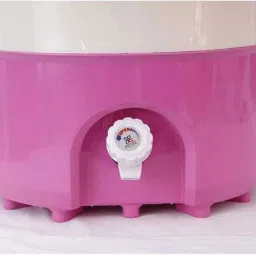 20 Litre pink03 Insulated Plastic Water Camper Bottled Water Dispenser-image-23