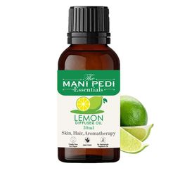 The Mani Pedi Essentials Pure and Natural Lemon Diffuser Aroma Oil 30 ml-image-1