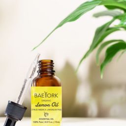 BAEYORK Yellow Organic Italian Lemon Oil 15 Ml-34