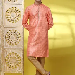 Moda Rapido Men Regular Kurta with Pyjamas-picture-54