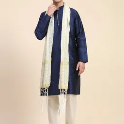 Moda Rapido Men Regular Kurta with Pyjamas & With Dupatta-picture-49