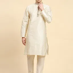 Moda Rapido Men Regular Kurta with Churidar-picture-40