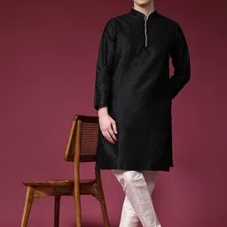 Moda Rapido Men Regular Kurta with Churidar-picture-22