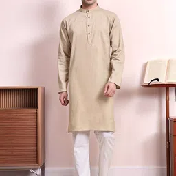 Moda Rapido Men Regular Kurta with Pyjamas-26