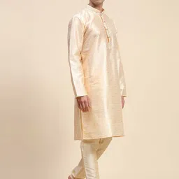 Enciger Men Regular Kurta with Churidar image 3