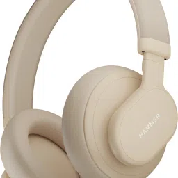 Bash Max wireless over the ear|Deep Bass|18hr Playtime|Touch Control|V5.3 Bluetooth Headset-image-82