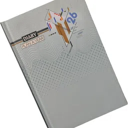 excel Executive Hard Bound Diary with Sunday Half Pages Regular Diary 2026 Ruled (Cover Coler may be Different) 344 Pages-picture-39