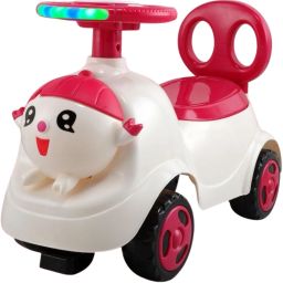 Toppy Ride on & Car for Kids with Music & Horn LED Steering-29