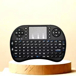 FRONY Bluetooth Wireless Keyboard with Slim & Portable Easy-Switch, TV & Laptop F136 Wireless Thumb-size Multi-device Keyboard Compatible with Desktop, Laptop, Mac-picture-19