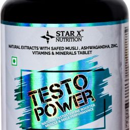 TESTO POWER-25