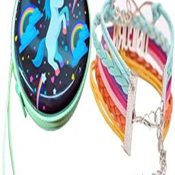 Girls Multicolor Coin Purse-image-22