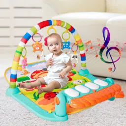 Urban tots Piano Baby Mat-image-1