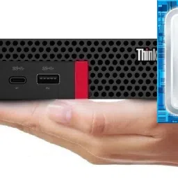 NICE COMPUTERS Core™ i7 (9th Gen) [12M Cache, Up to 4.70 GHz] | ThinkCentre Tiny PC [BVD] Core i7 (9th Gen) Processor (32 GB RAM/Intel® Ultra HD 630 Graphics/1 TB SSD Capacity/Windows 11 Pro) Mini Gaming Tower with MS Office-image-45