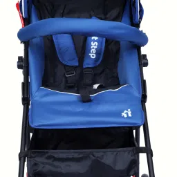 1st step Jet Stroller/Pram With 5 Point Safety Harness And Adjustable Handles Stroller image 5