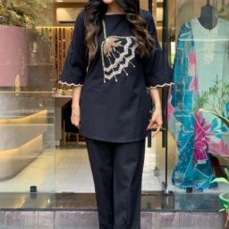 Top Pant Co-ords Set-image-6