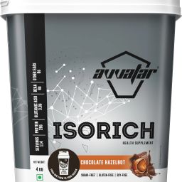 Isorich Protein Whey Protein-3