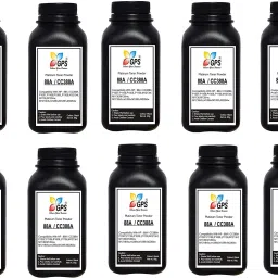 GPS Colour Your Dreams High Quality 88A / CC388X Black Ink Toner Powder-image-45