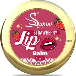 Strawberry Lip Balm | Clean Ingredients, Silky Texture Strawberry-15 Strawberry-image-93