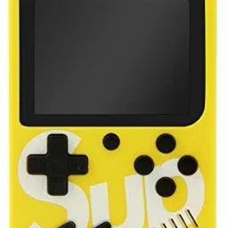 BSVR Newly 400 Games Super Mario 030 Gaming Console Portable and Best For Kids Game 8 GB with Super Mario, DR Mario, Mario, Contra, Turtles, Tank, Total 400 Games-image-96