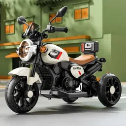 Ride Xtreme Electric Bike for Kids | 6V Battery, MP3 Player Bike Battery Operated Ride On-image-30