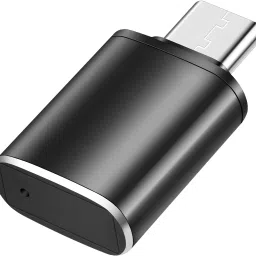 CAIDEN MOUSE JIGGLER TYPE C Undectable Mouse Mover Shaker, Plug & Play No Driver rqd MOUSE JIGGLER TYPE C Undectable Mouse Mover Shaker, Plug & Play No Driver rqd USB Mouse-image-0