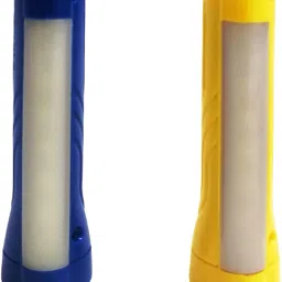 stylopunk Mini Pocket Light Long Range torch with Android Charging Combo Pack C11 10 hrs Torch Emergency Light image 3