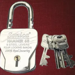 ArsEmterprises Sonica Hammer 68MM Smart Door Lock-23