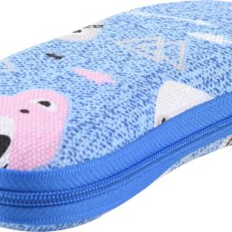 Women Blue Pouch-image-98