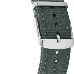 Big Shot Premium NATO Watch Strap with Quick Release Spring Bar & Stainless Steel Buckle 20 mm Fabric Watch Strap-image-56