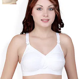 Floret Pack of 2 Full-Coverage Bras-84