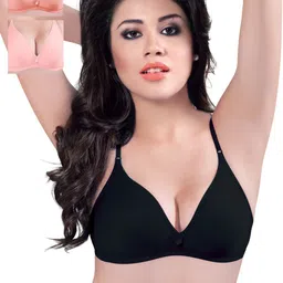 Sonari Pack of 3 Plunge Bras-image-79