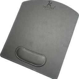 Dacto2pick MFD Board Premium Faux Leather Mouse Pad with Ergonomic Wrist Support Mousepad-13
