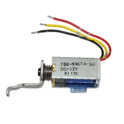 Push-Pull Metal DC 12V Solenoid Electromagnet TDS-KN07 A-50-20