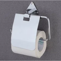 Wall Mounted Toilet Paper Holder Tissue Roll Dispenser for Bathroom Stainless Steel Toilet Paper Holder-image-47