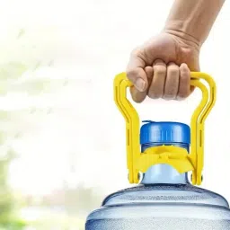 20LWater Bottle Handle Jar Can Gallon pail Adjustable Easy Lifter Bottom Loading Bottom Loading Water Dispenser-11