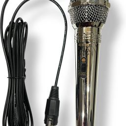 DEX Beta-77A dynamic mic, cardioid, multi-purpose, with XLR-1/4" cable. Microphone-27