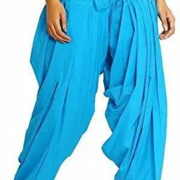 Cotton Solid Patiala-image-67