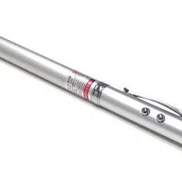 Qaz Laser Pen With Torch, Laser, Pointer, Magnet, And Pen-13