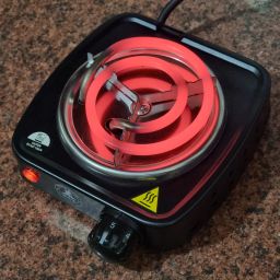 500 W Radiant Cooktop Jog Dial-20
