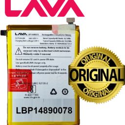 BKN Mobile Battery ForLAVA LAVA BLAZE LZX403 / LZX411 MOBILE BATTERY LBP14890078 (5000 MAH)-picture-13