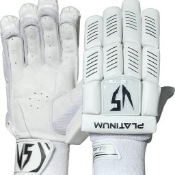 CRICKET BATTING GLOVES PLATINUM Batting Gloves-image-15