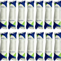 PUROSIS 14 pcs 10'' PP Spun Filter Candle Solid Filter Cartridge-image-33