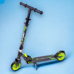 scooter for kids agegrp 2-8 year max 90kgs with adjustable handle & smooth brake HoverBoard Scooter-image-22
