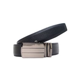 Zacharias Men Black Formal Belt-image-73