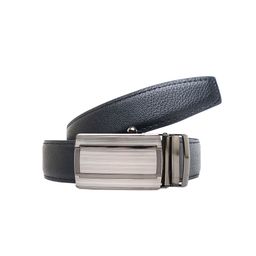 Zacharias Men Black Formal Belt-image-68