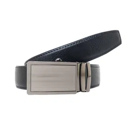 Zacharias Men Black Formal Belt-image-60